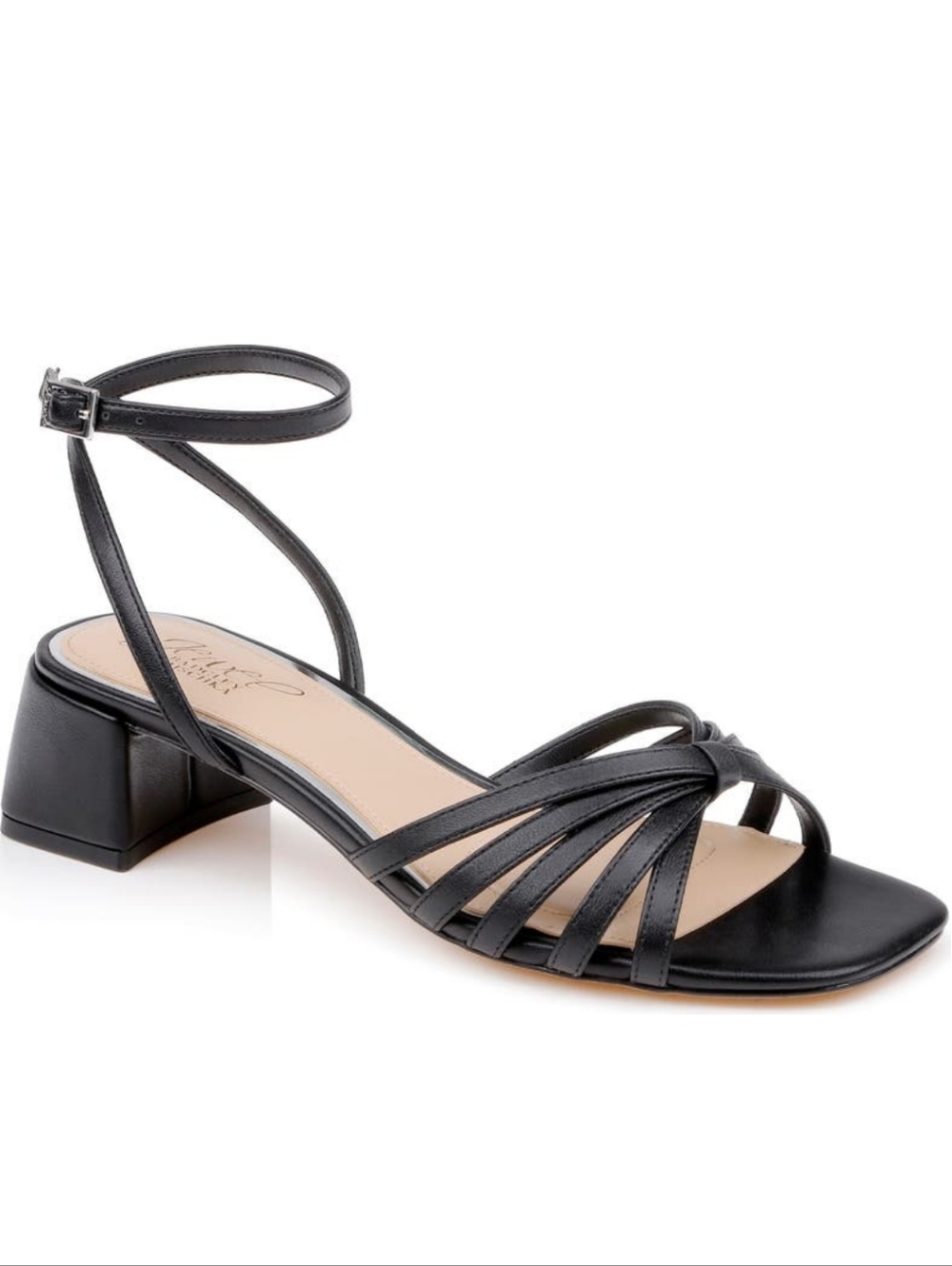 NEW BADGLEY MISCHKA | $119 Pasco Dress Sandals